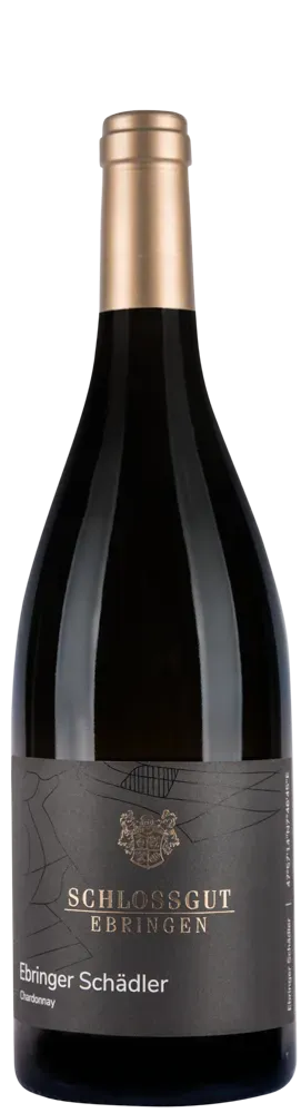 Schlossgut Ebringen Schädler Chardonnay 2023 hvidvin frisk