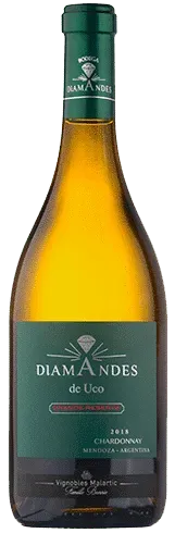 Diamandes Grande Chardonnay 2018 hvidvin 75 cl