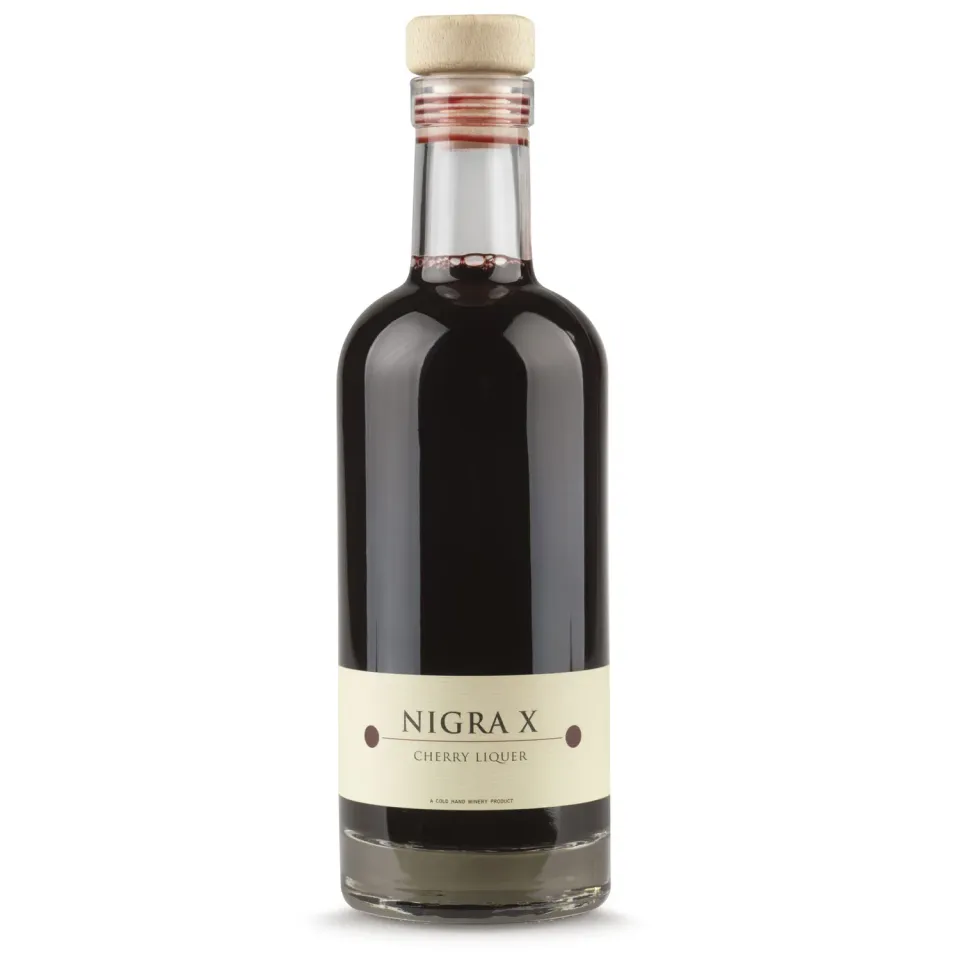 Cold Hand Winery Nigra X kirsebærlikør 500 ml 2019
