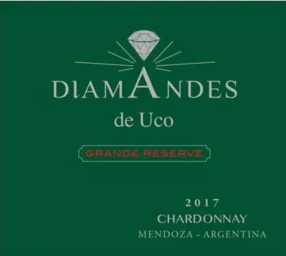 Diamandes Grande Chardonnay 2018 hvidvin 75 cl