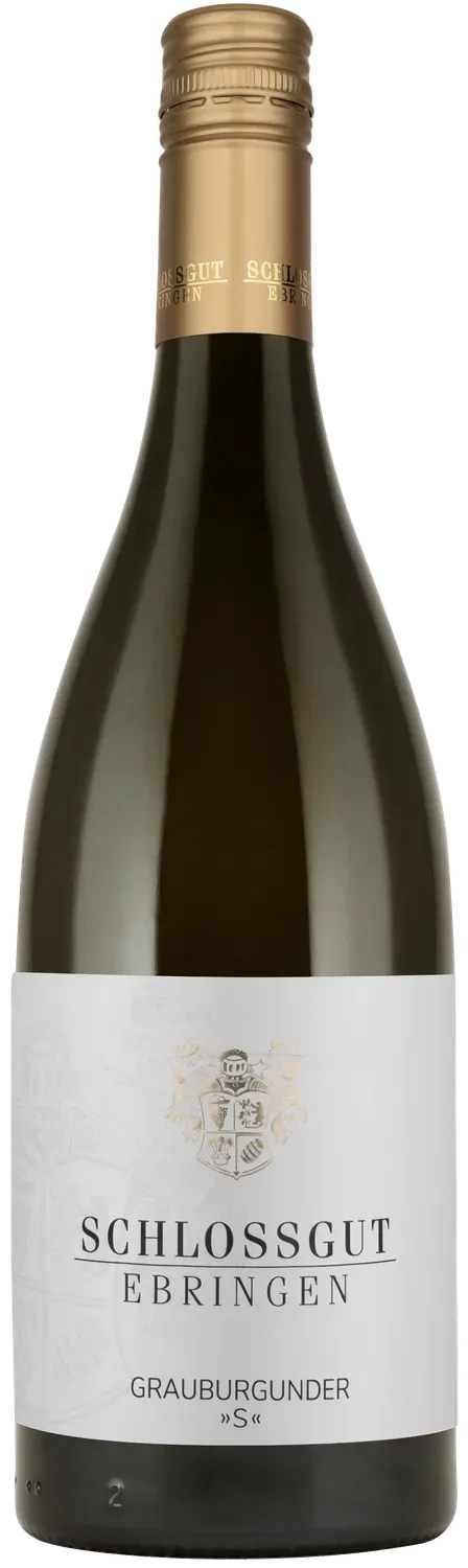 Schlossgut Ebringen S Grauburgunder 2024 hvidvin 75 cl