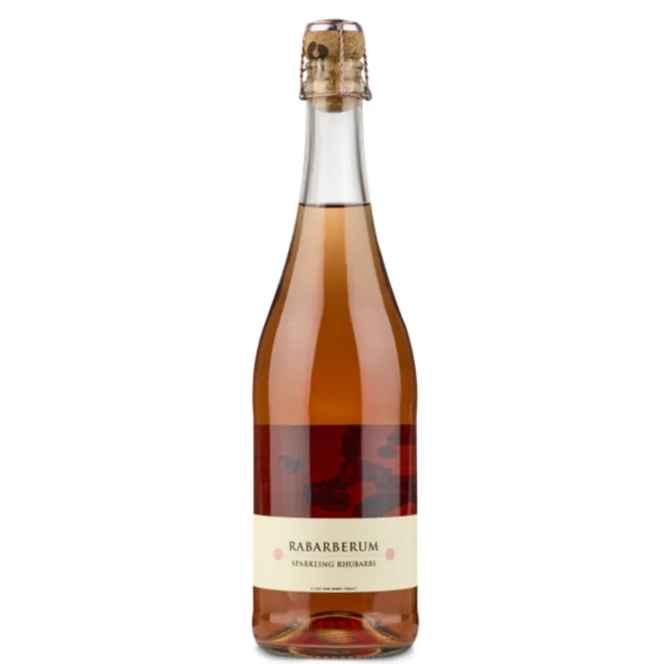 Cold Hand Winery Rabarberum 2023 rabarbervin 750 ml
