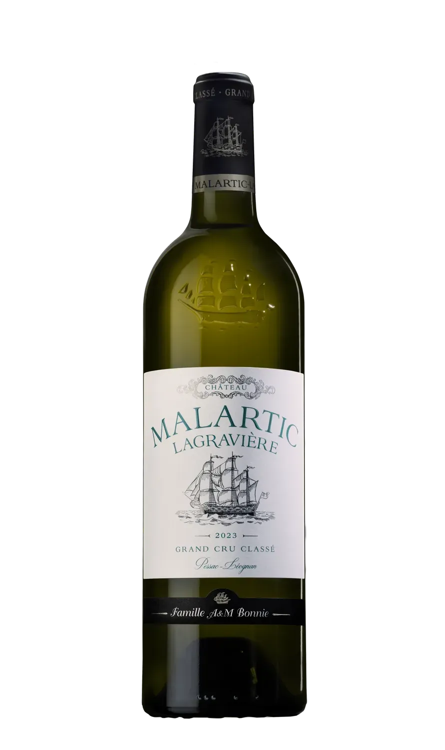 Château Malartic-Lagravière 2023 hvidvin 75 cl Pessac
