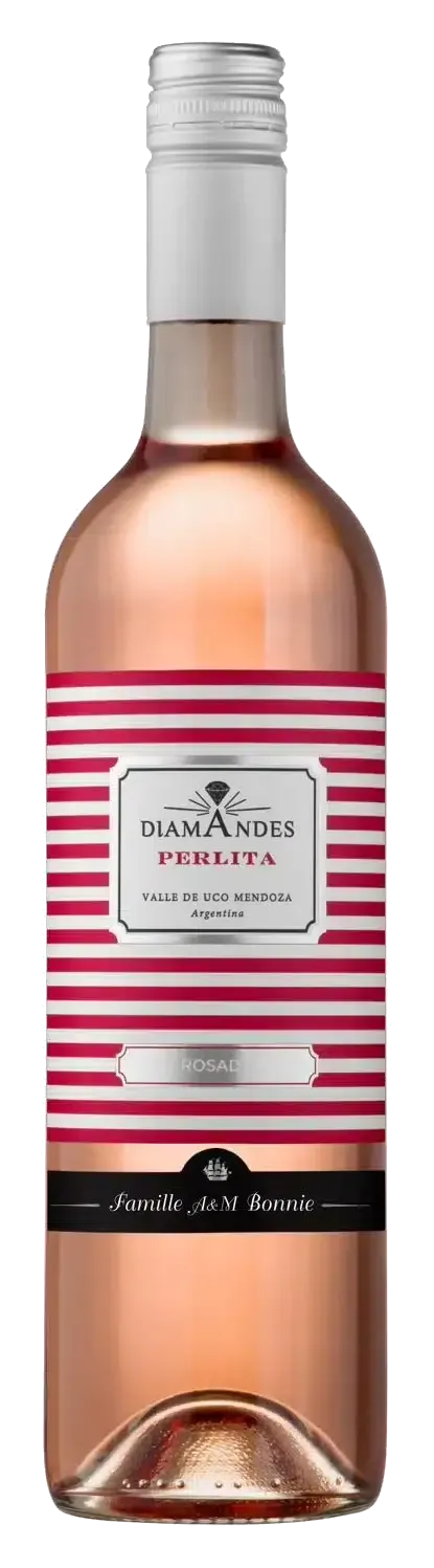Perlita Rosado rosévin 2025