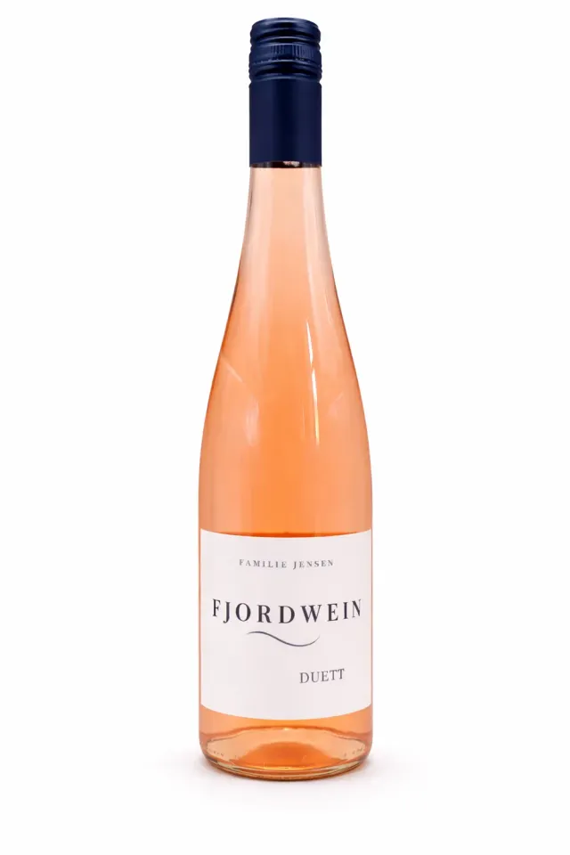 Fjord Wein Duett 2025 rødvin let nordisk