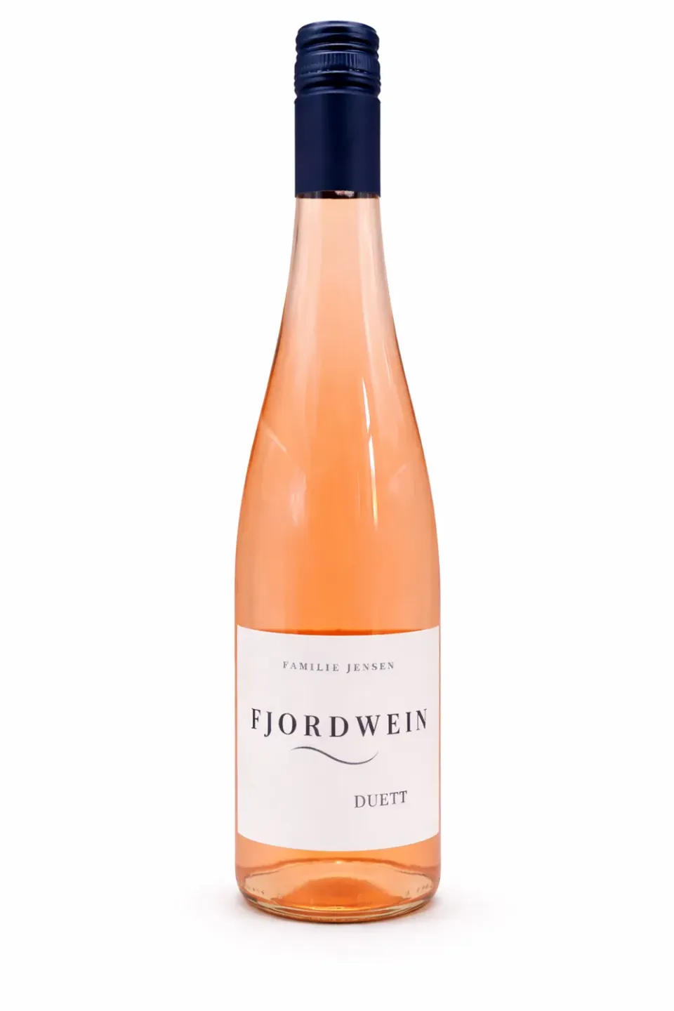 Fjord Wein Duett 2025 rødvin let nordisk