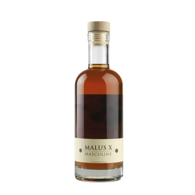 Cold Hand Winery Masculine 2015 æblevin 500 ml fadlagret