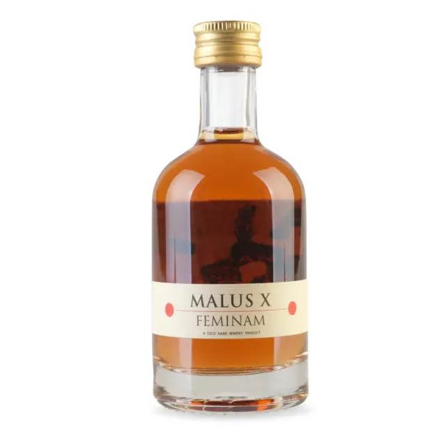 Cold Hand Winery Feminam æblelikør 100ml 2018 fadlagret