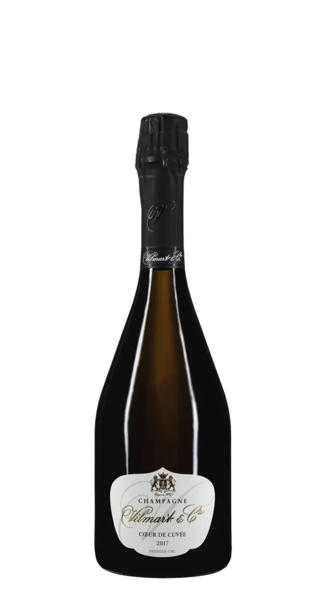 Vilmart Coeur de Cuvée 2017 champagne 75 cl ananas