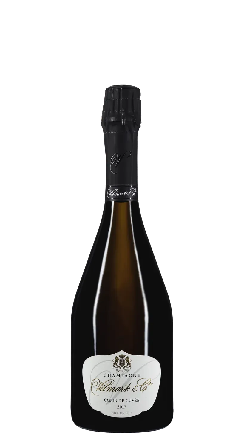 Vilmart Coeur de Cuvée 2017 champagne 75 cl ananas