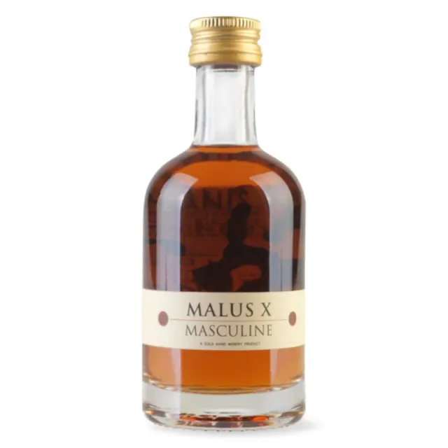 Cold Hand Winery Masculine æblelikør 100 ml fadlagret