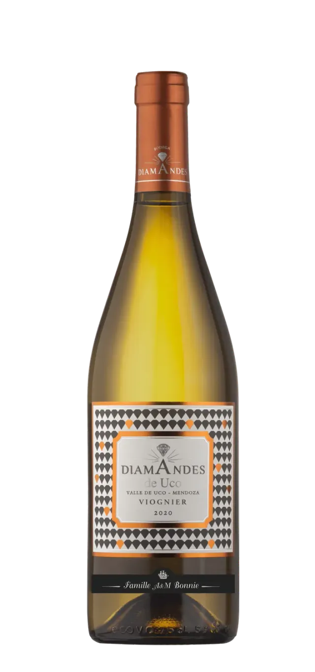 Château Malartic-Lagravière Diamandes Viognier hvidvin 2020