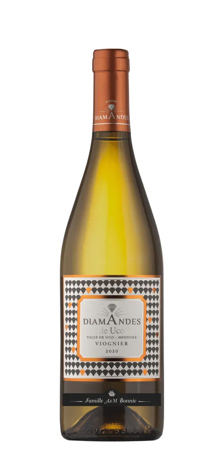 Château Malartic-Lagravière Diamandes Viognier hvidvin 2020