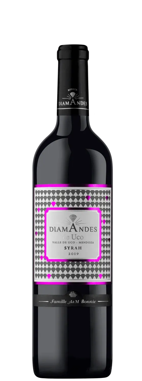 Château Malartic-Lagravière DiamAndes Syrah 2019 rødvin Syrah