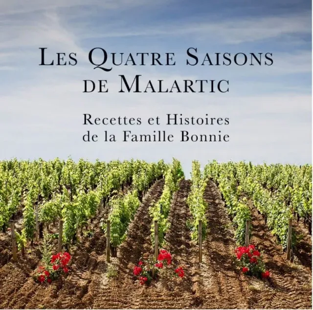 Château Malartic-Lagravière Four Seasons of Malartic ebog