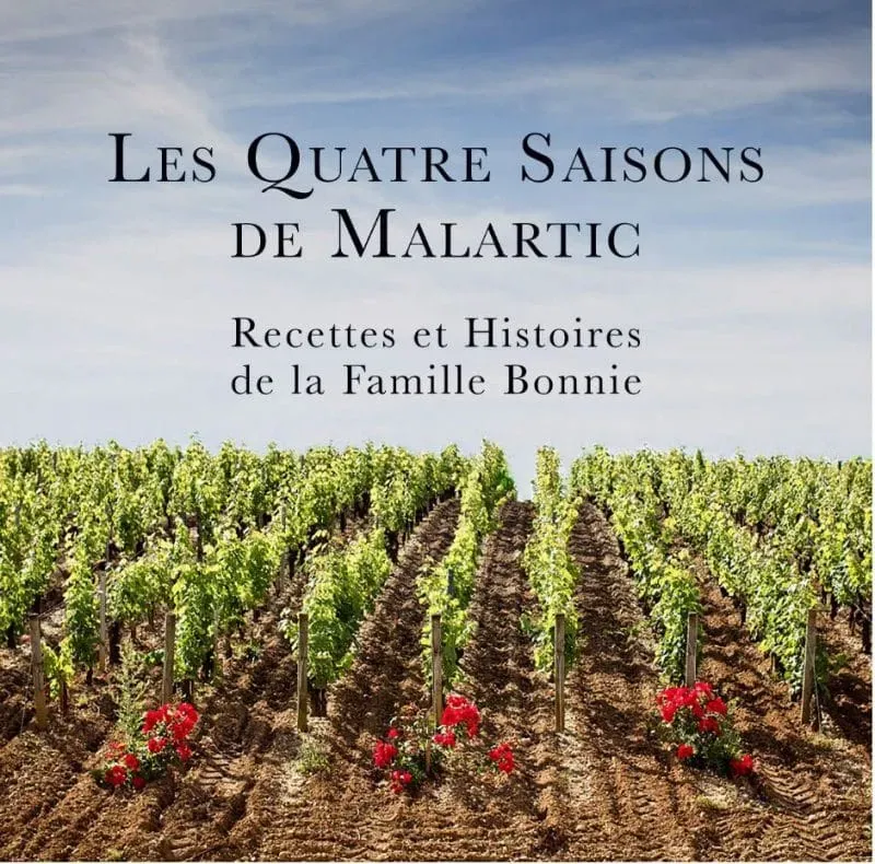 Château Malartic-Lagravière Four Seasons of Malartic ebog