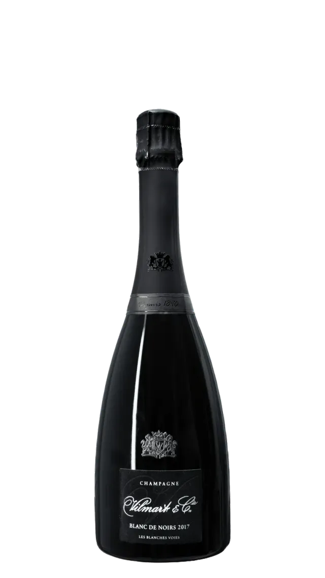 Vilmart Blanc de Noirs 2017 champagne 75 cl citrusfrisk
