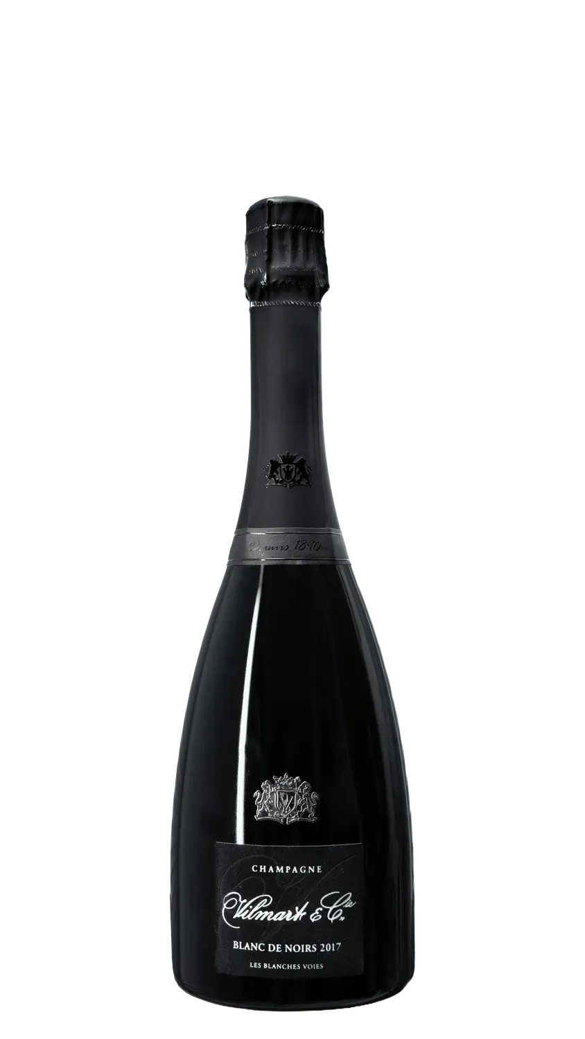 Vilmart Blanc de Noirs 2017 champagne fyldig frugt