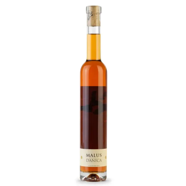 Cold Hand Winery Malus Danica 2019 æblevin 375 ml isvin