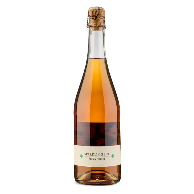 Cold Hand Winery Sparkling Ice mousserende pærevin pære kvæde