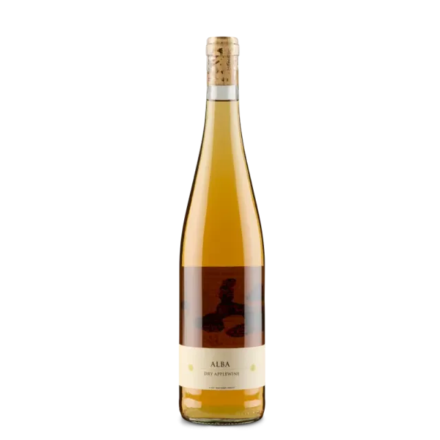 Cold Hand Winery Alba æblevin kryokoncentreret