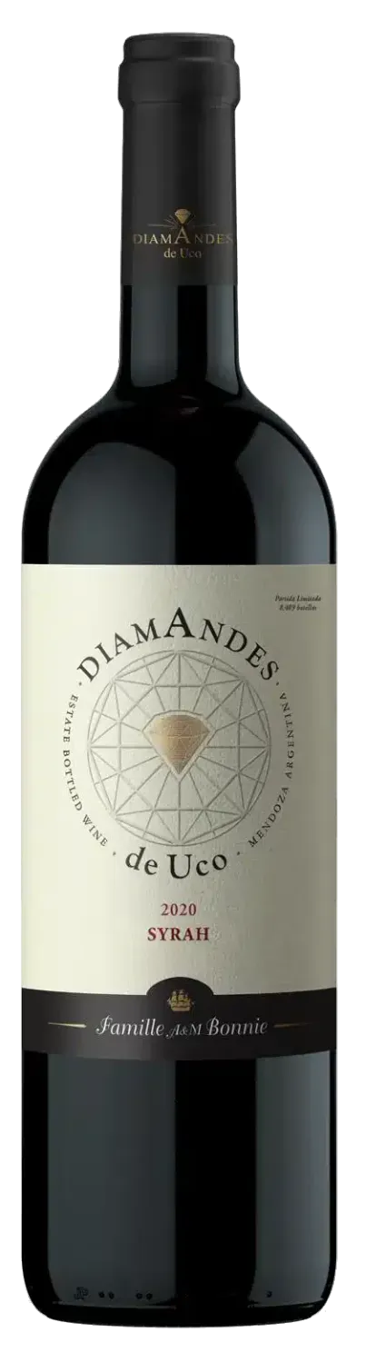 Château Malartic-Lagravière DiamAndes Syrah 2020 rødvin 75 cl krydret
