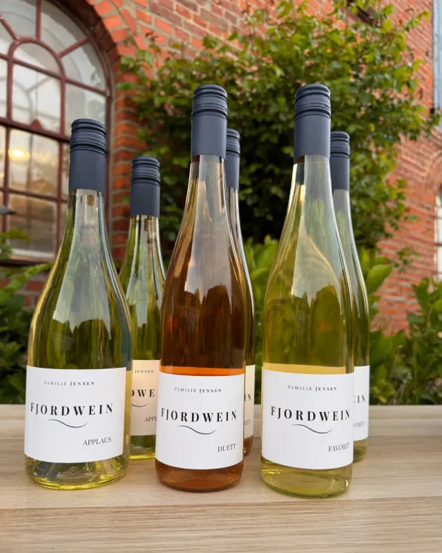 Fjord Wein Nordische Leichtigkeit vinpakke 6 flasker