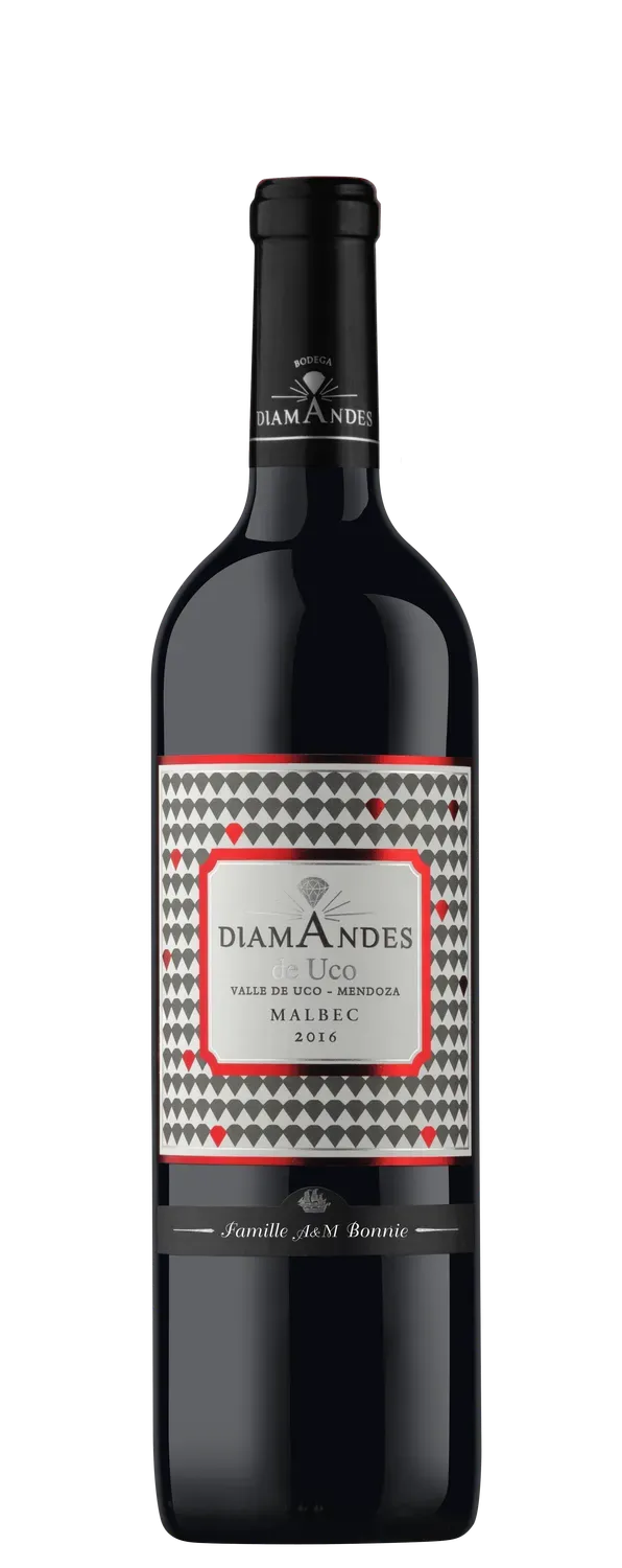 Château Malartic-Lagravière DiamAndes Malbec 2016 rødvin 75 cl moden