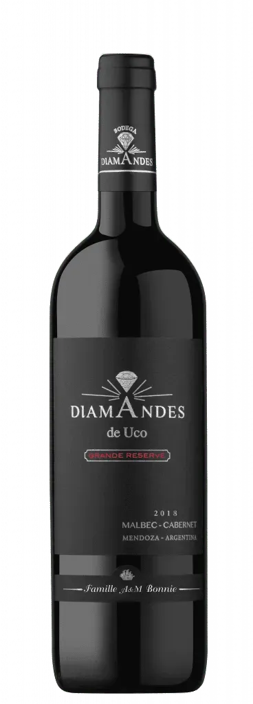 Château Malartic-Lagravière Diamandes Grande Réserve rødvin 2018 bordeaux