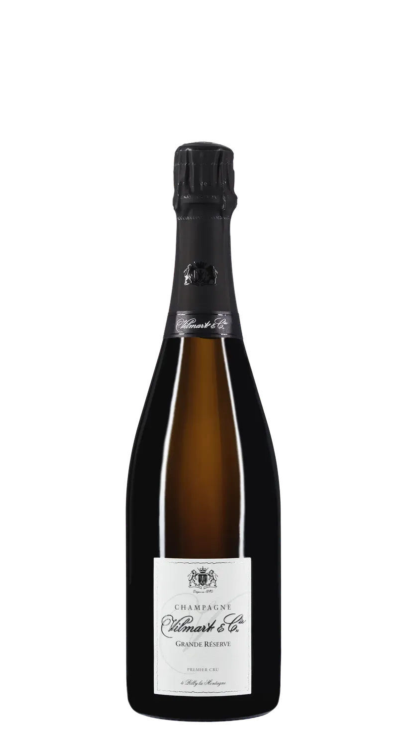 Vilmart Grande Réserve champagne Pinot Noir