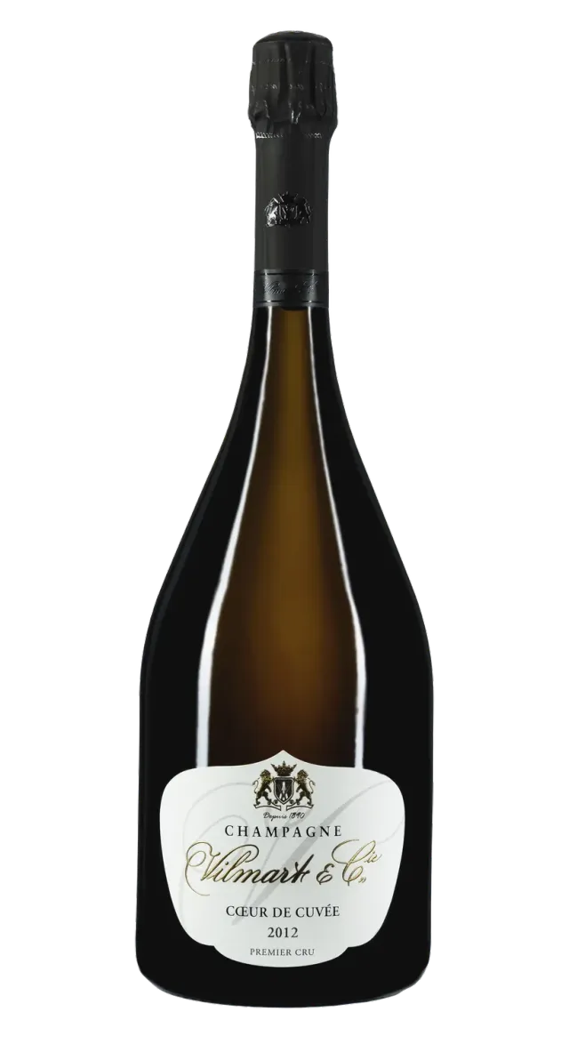 Vilmart Coeur de Cuvée 2013 champagne 75 cl brioche