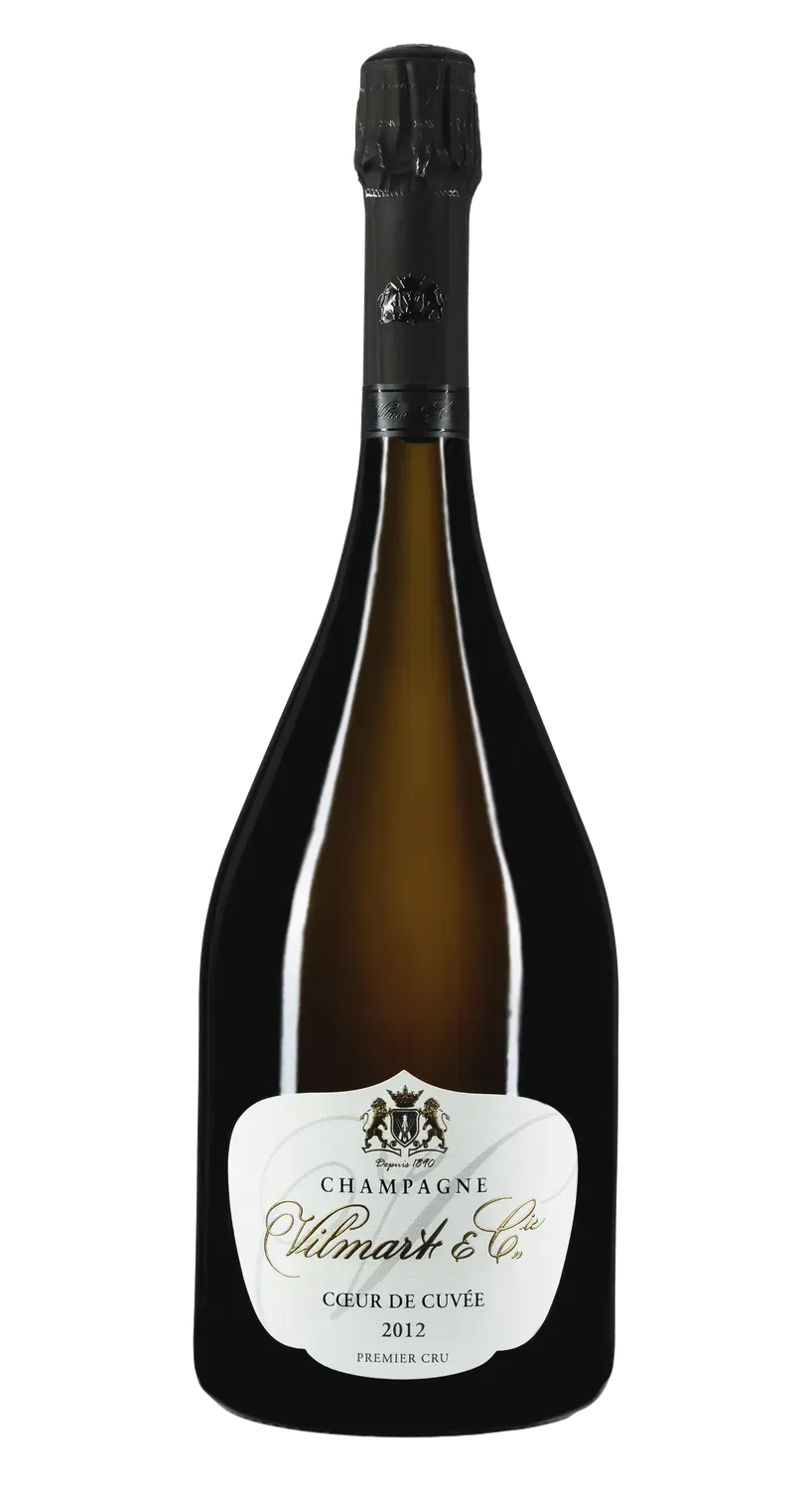 Vilmart Coeur de Cuvée 2013 champagne 75 cl rund