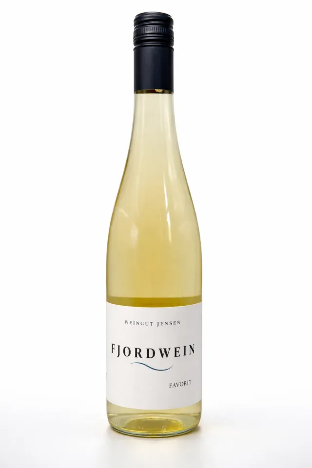 Fjord Wein Favorit 2025 hvidvin let allrounder