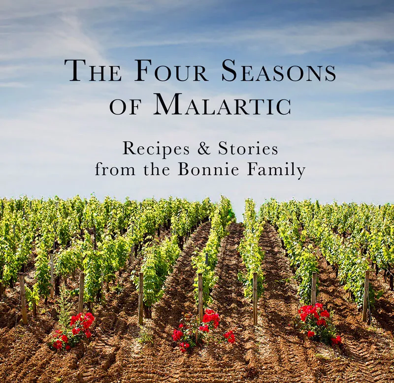 Château Malartic-Lagravière Four Seasons of Malartic ebog