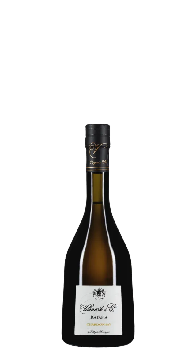 Vilmart Ratafia Chardonnay hedvin 75 cl citronkage