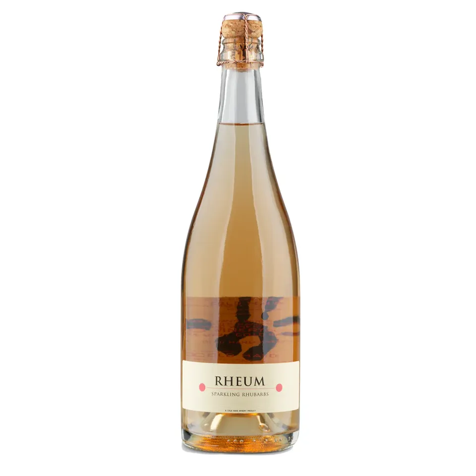Cold Hand Winery Rheum rabarbervin 750 ml 2021