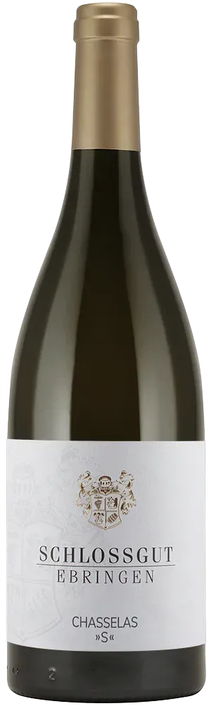 Schlossgut Ebringen Chasselas S 2023 hvidvin 75 cl