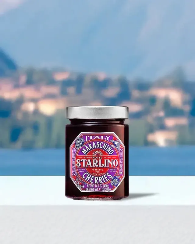 Hotel Starlino Maraschino cocktailbær 400g søde