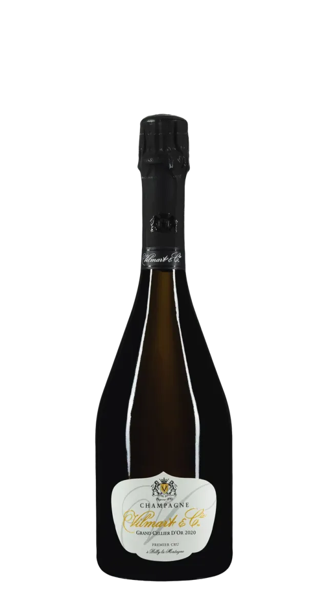 Vilmart Grand Cellier d’Or 2021 champagne 75 cl mineralsk