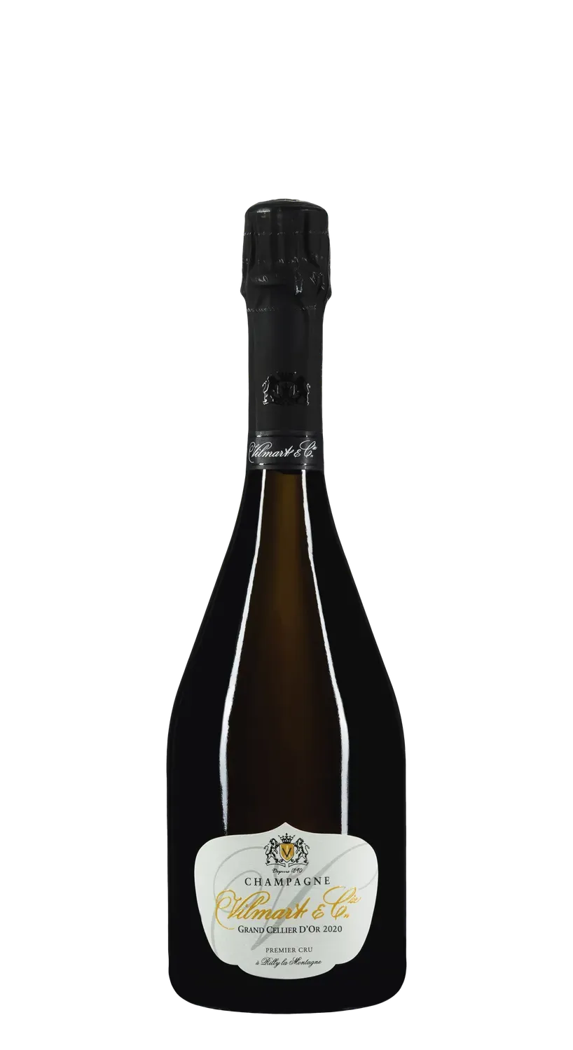 Vilmart Grand Cellier d'Or 2021 champagne rank citrus