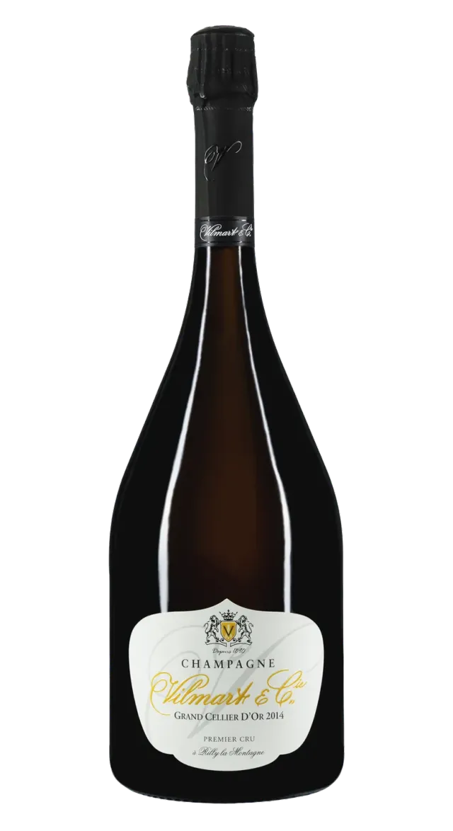 Vilmart Grand Cellier d’Or 2015 champagne 75 cl extra brut