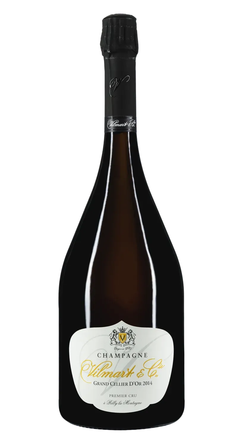 Vilmart Grand Cellier d’Or 2015 champagne 75 cl extra brut