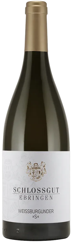 Schlossgut Ebringen S Weissburgunder 2023 hvidvin 75 cl
