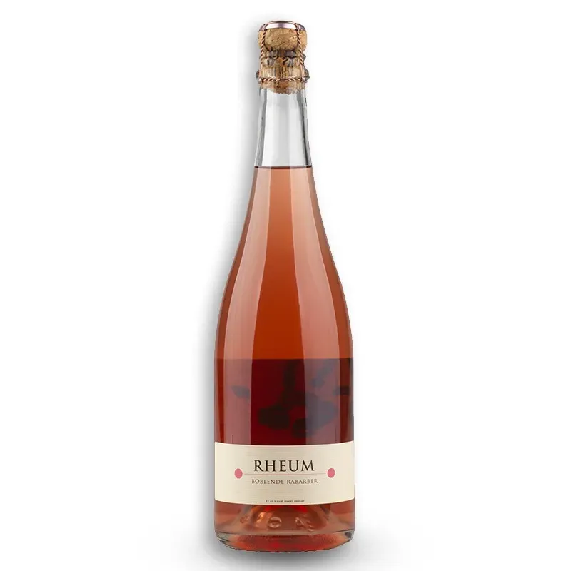 Cold Hand Winery Rheum Summertime mousserende 750ml 2021