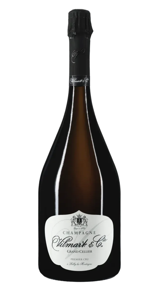 Vilmart Grand Cellier champagne 75 cl frisk