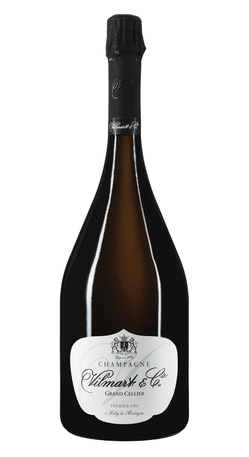 Vilmart Grand Cellier champagne 75 cl frisk