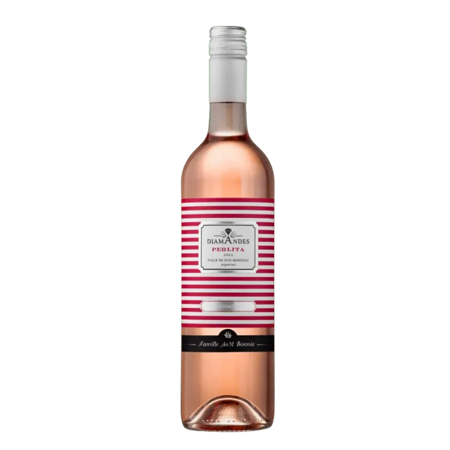 Perlita Rosé 2023 rosévin 75 cl tør