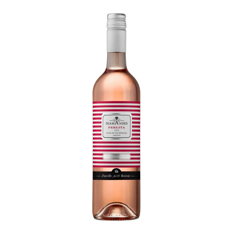 Perlita Rosé 2023 rosévin 75 cl tør