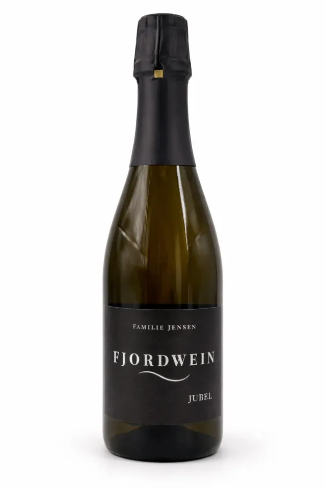 Fjord Wein Jubel 2024 mousserende brut
