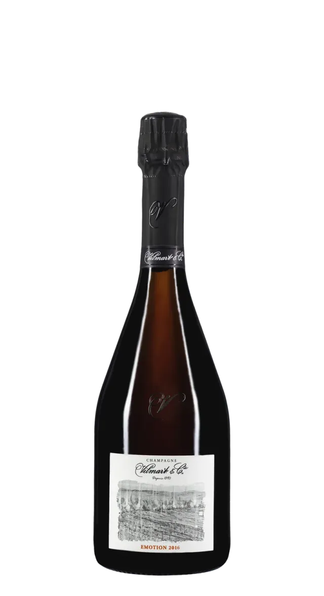 Vilmart Emotion 2016 champagne rosé vinøs